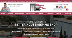 Desktop Screenshot of betterhousekeeping.com